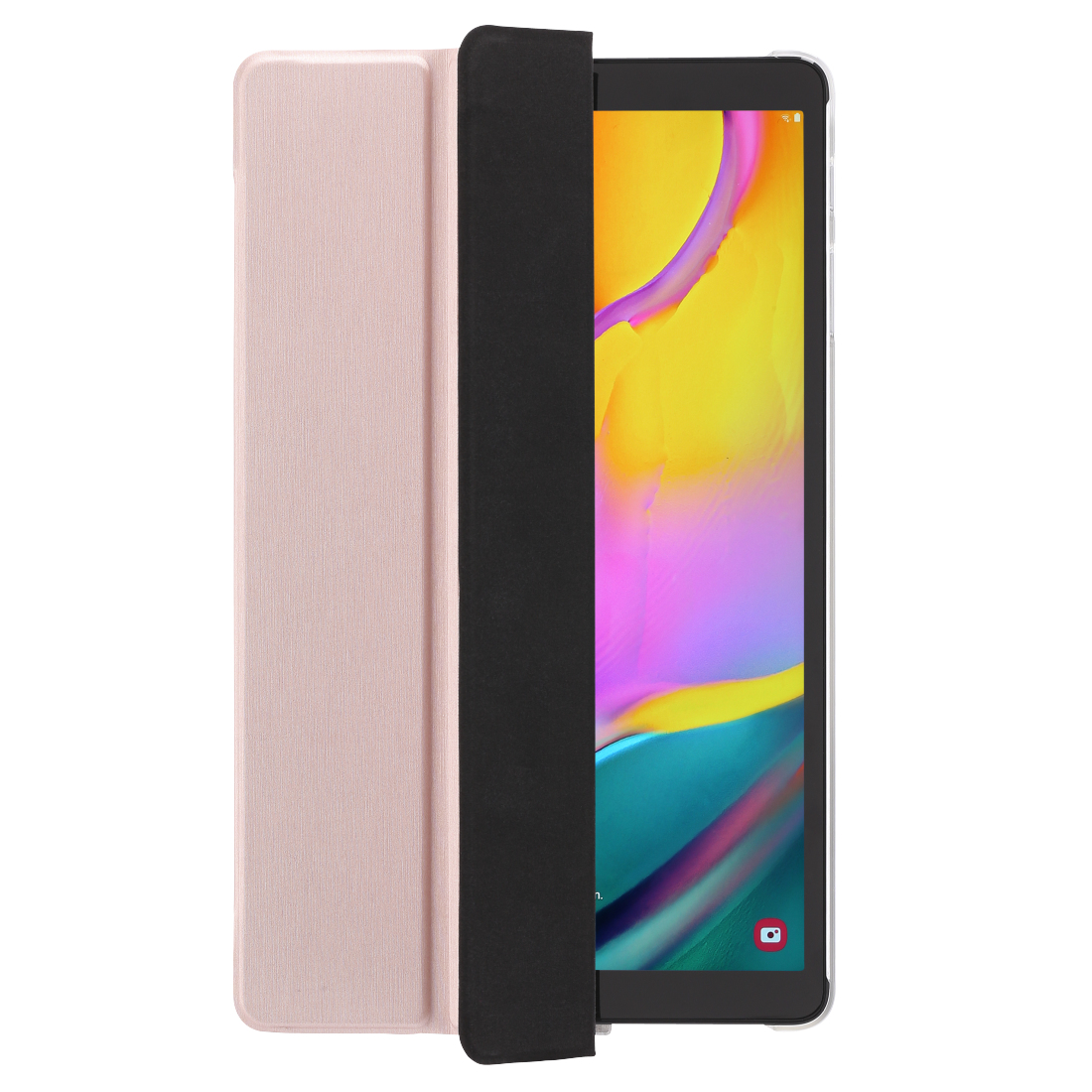 Hama Tablet case Fold Clear Galaxy Tab A7 10.4 rose gold