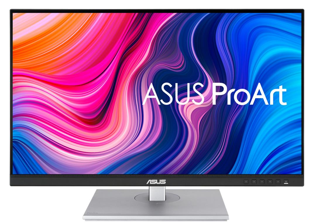 ASUS ProArt PA279CV écran plat de PC 68,6 cm (27") 3840 x 2160 pixels 4K Ultra HD LED Noir, Argent