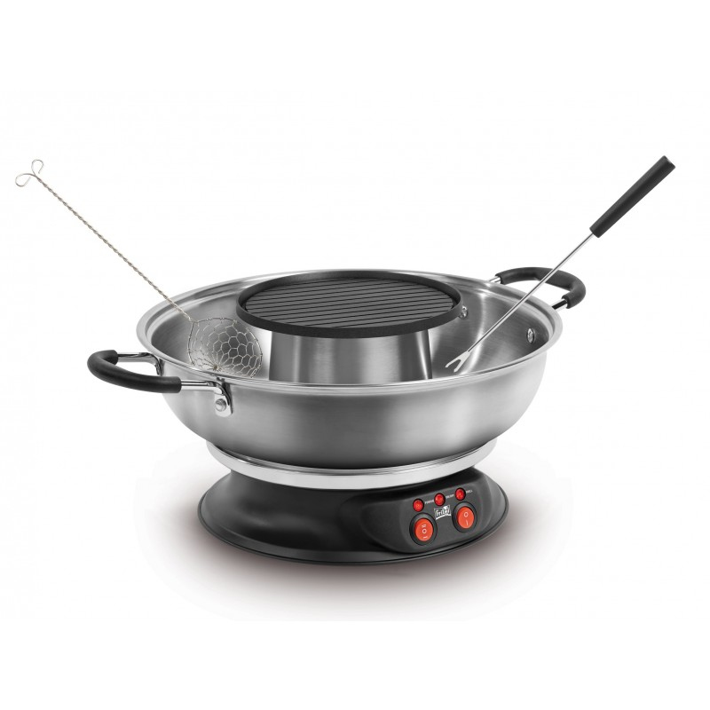 Fondue FRITEL 142105 Fun Cooking Series 2970 Culinar