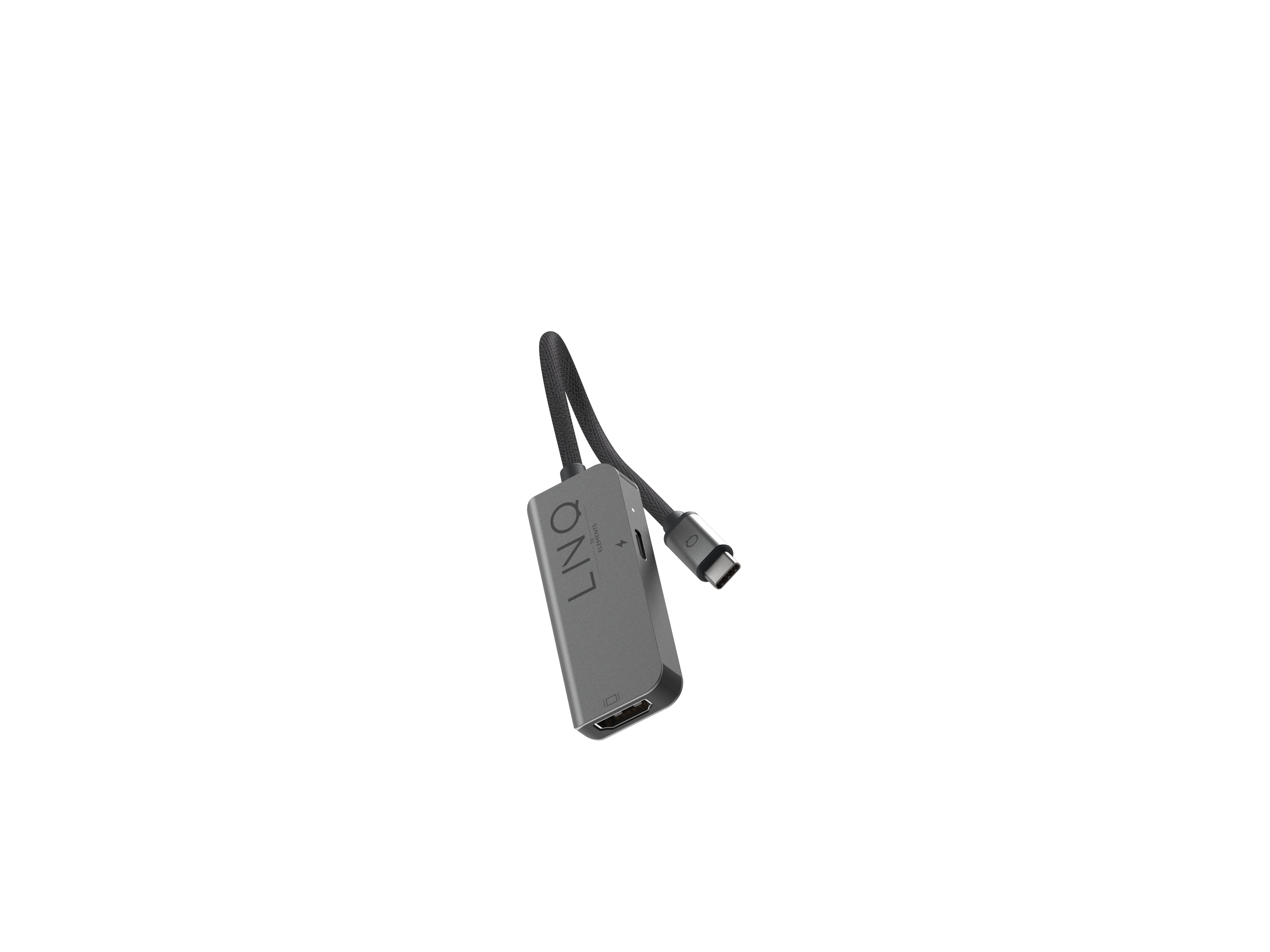 Linq 2 in 1 USB-C Multiport Hub