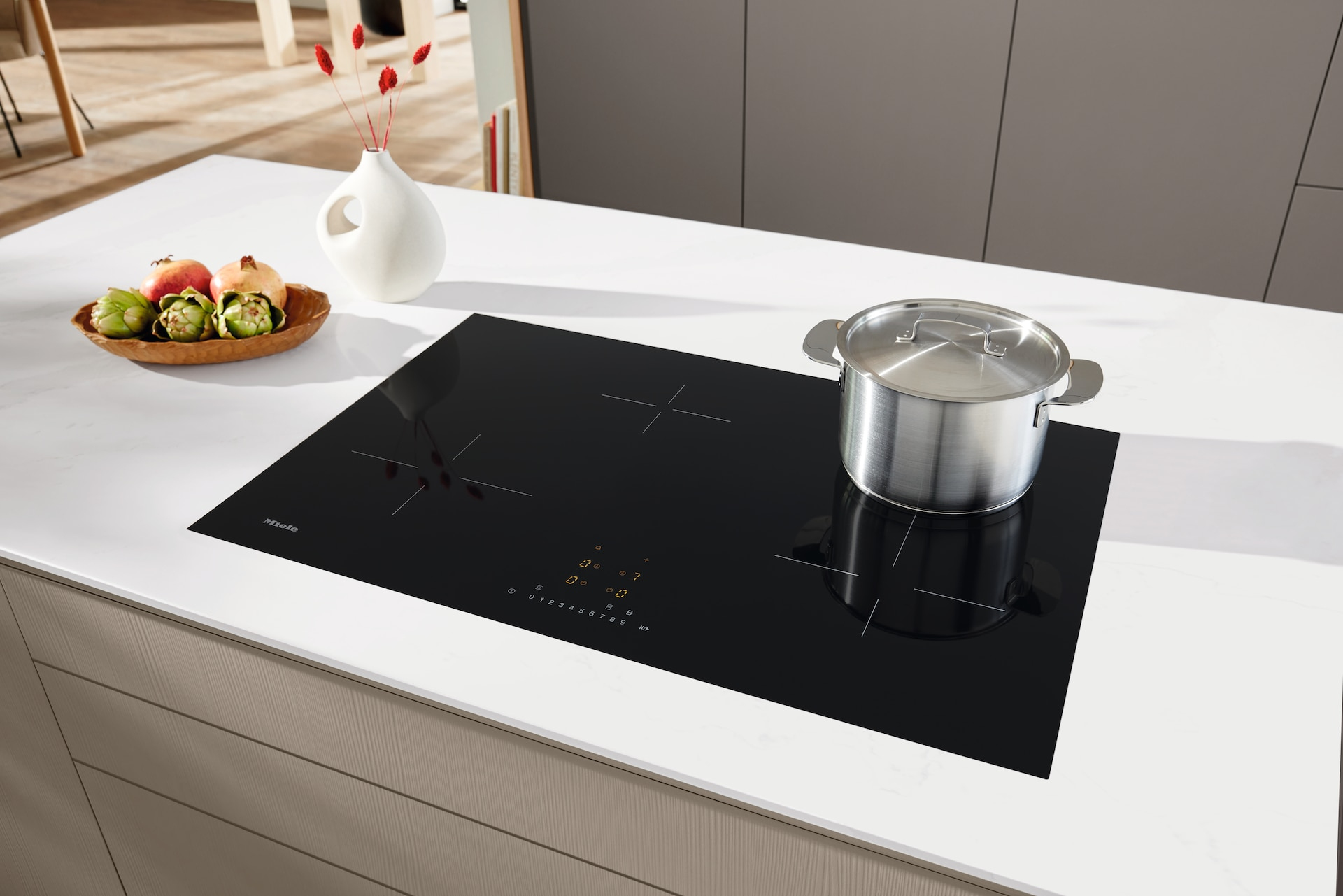 Miele Taque Induction KM7373FL