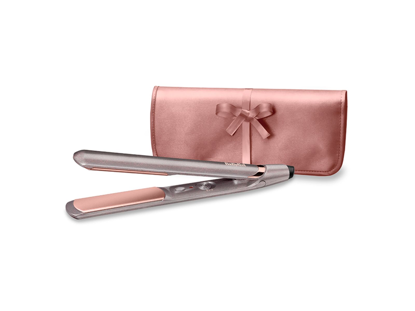 Stijltang BABYLISS 2598NPE Elegance Grijs