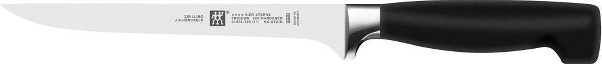 Mes ZWILLING 31073-181-0 Four StarFileermes 180mm