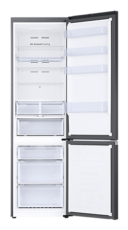 Combi-koelkast SAMSUNG RB38C605CB1/EF / C / 203cm