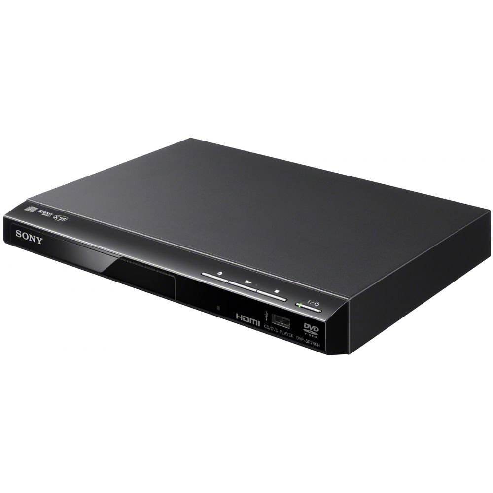 Sony Dvd-speler DVP-SR760H