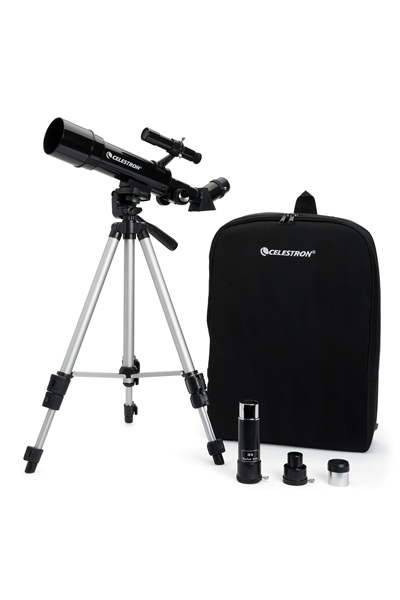 Telescoop Celestron Travelscope 50 met rugzak