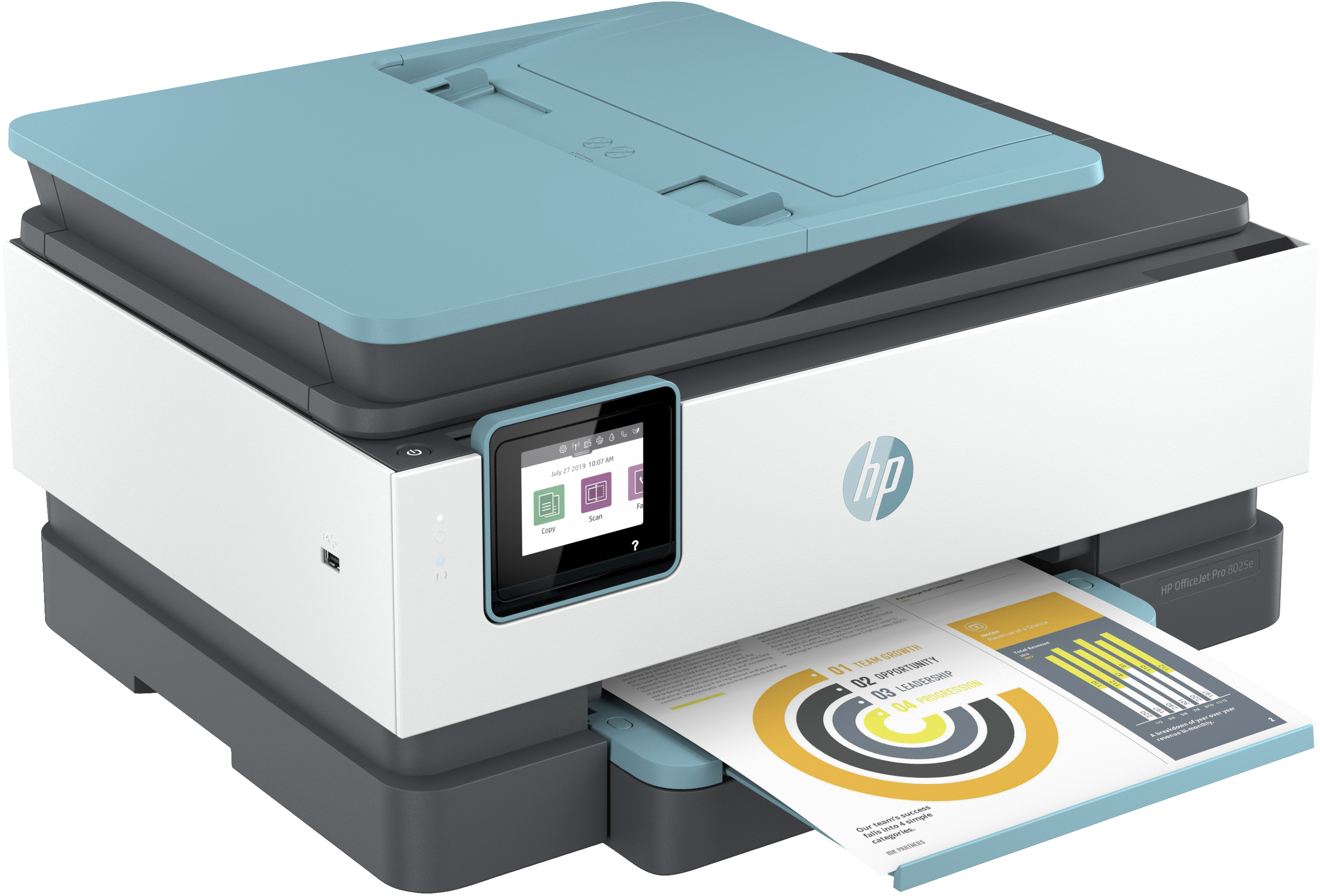 HP OFFICEJET 8025e All-in-One