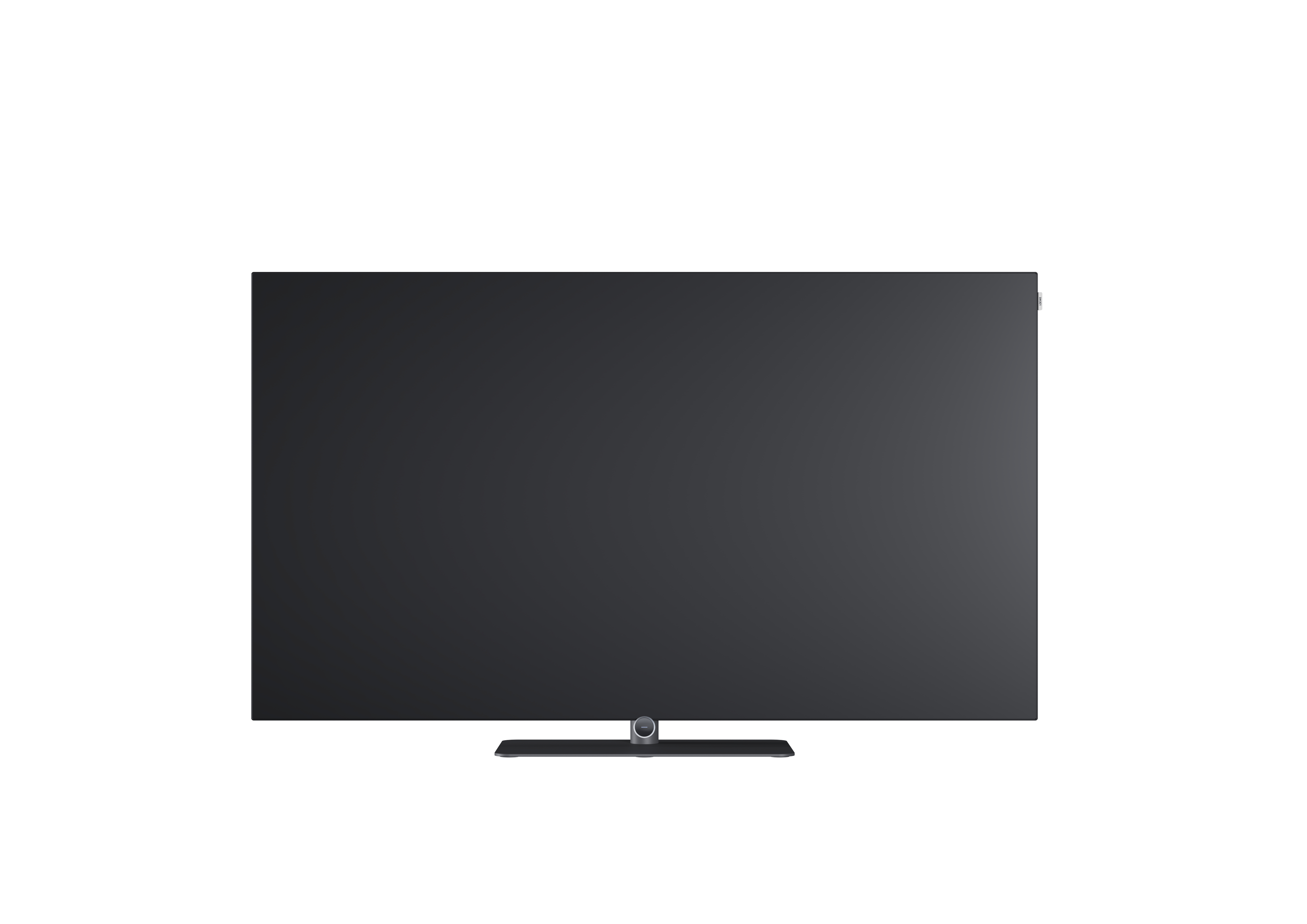 OLED TV UHD Loewe bild i.65 dr+ basalt grey (TS)