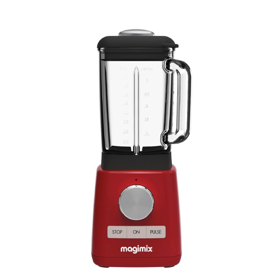 Blender MAGIMIX 11629NL Power Blender Rood