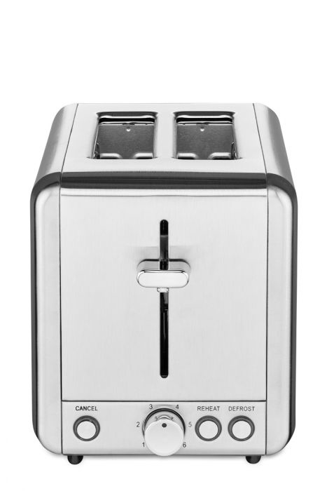 Broodrooster SOLIS 920.12 Toaster Steel (Type 8002)