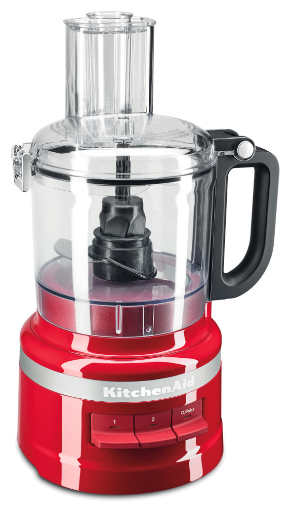 Kitchenaid foodprocessor 1,7l rouge emp