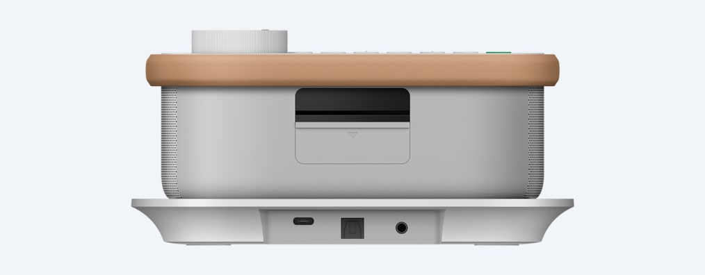 Draadloze luidspreker Sony SRS-LSR200 Afstandbediening