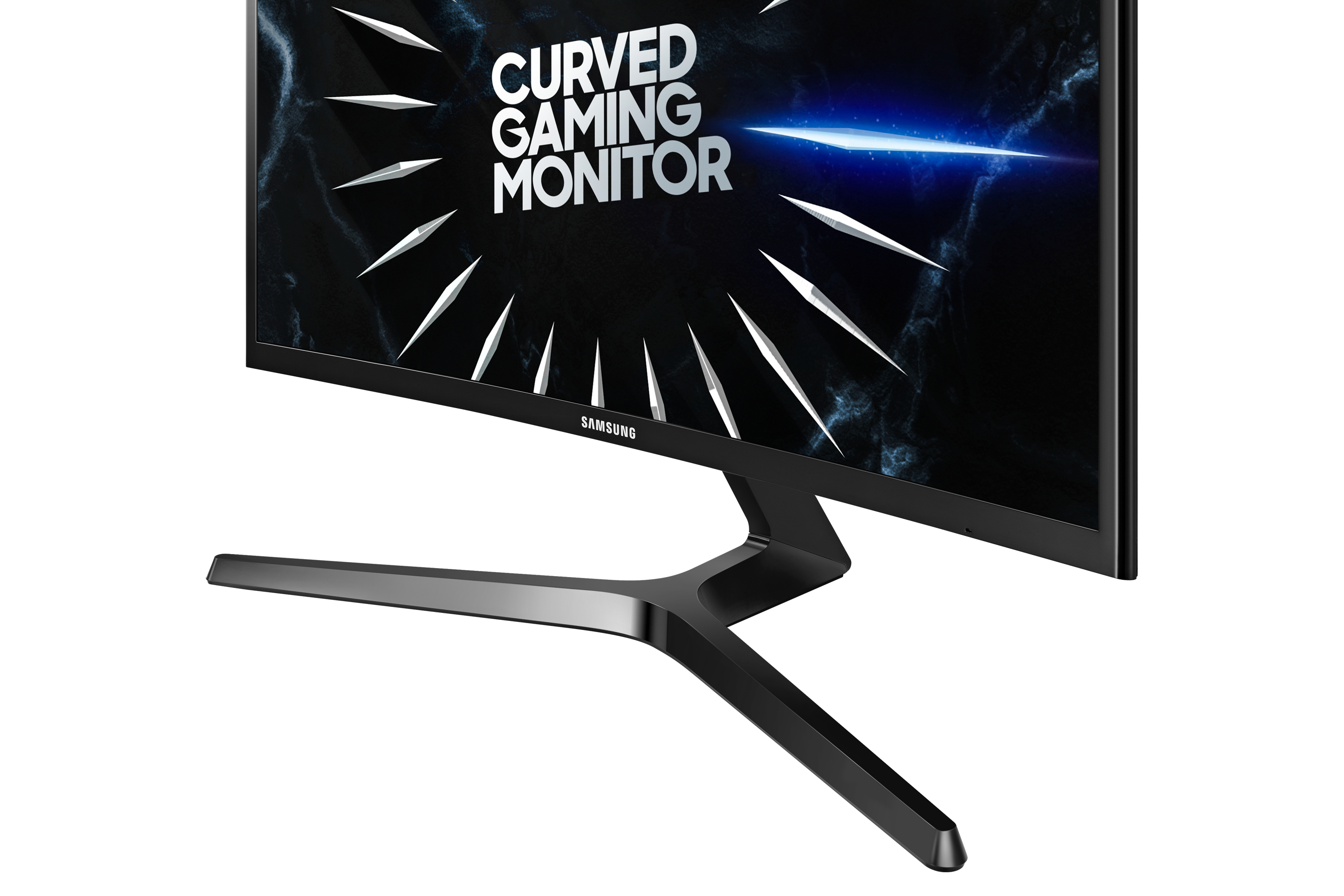 Monitor Samsung LC24RG50FQ FHD 16:9 144Hz Black