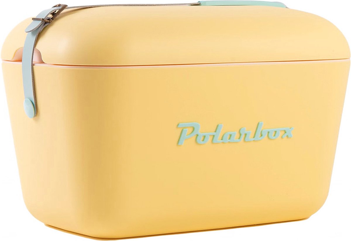 Koelbox POLARBOX PLB20AVPOP Geel 20L