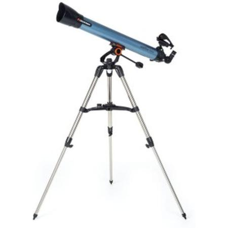 Celestron Télescope Inspire 90AZS à tube court FL 660mm