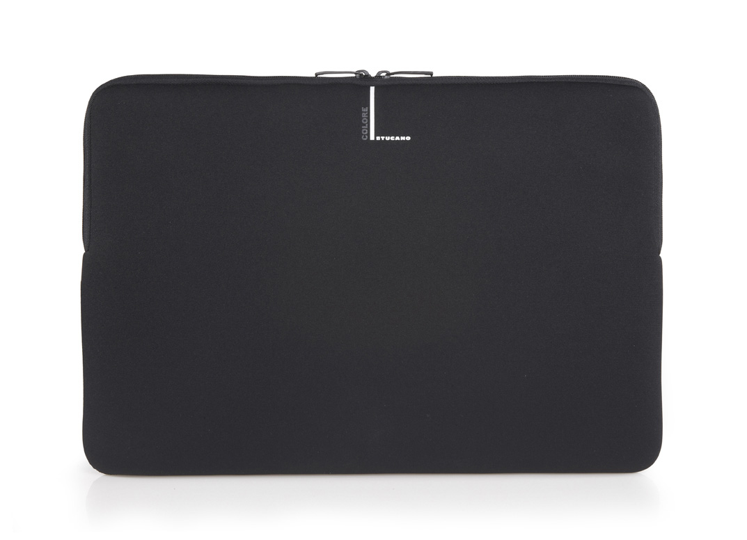 Tucano Neoprene Sleeve for Notebook >17" - Black