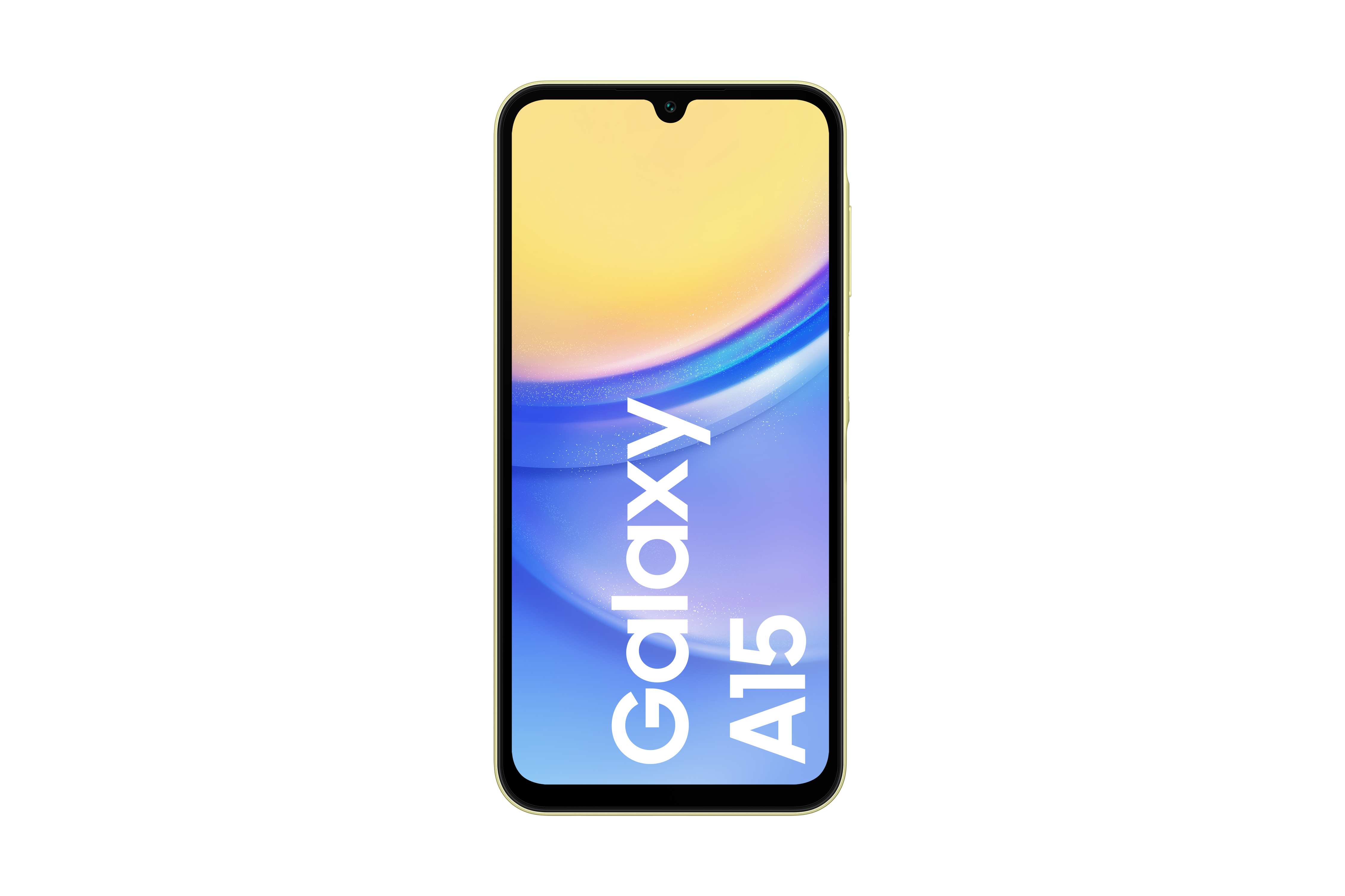 SAMSUNG GALAXY A15 LTE 128GB YELLOW