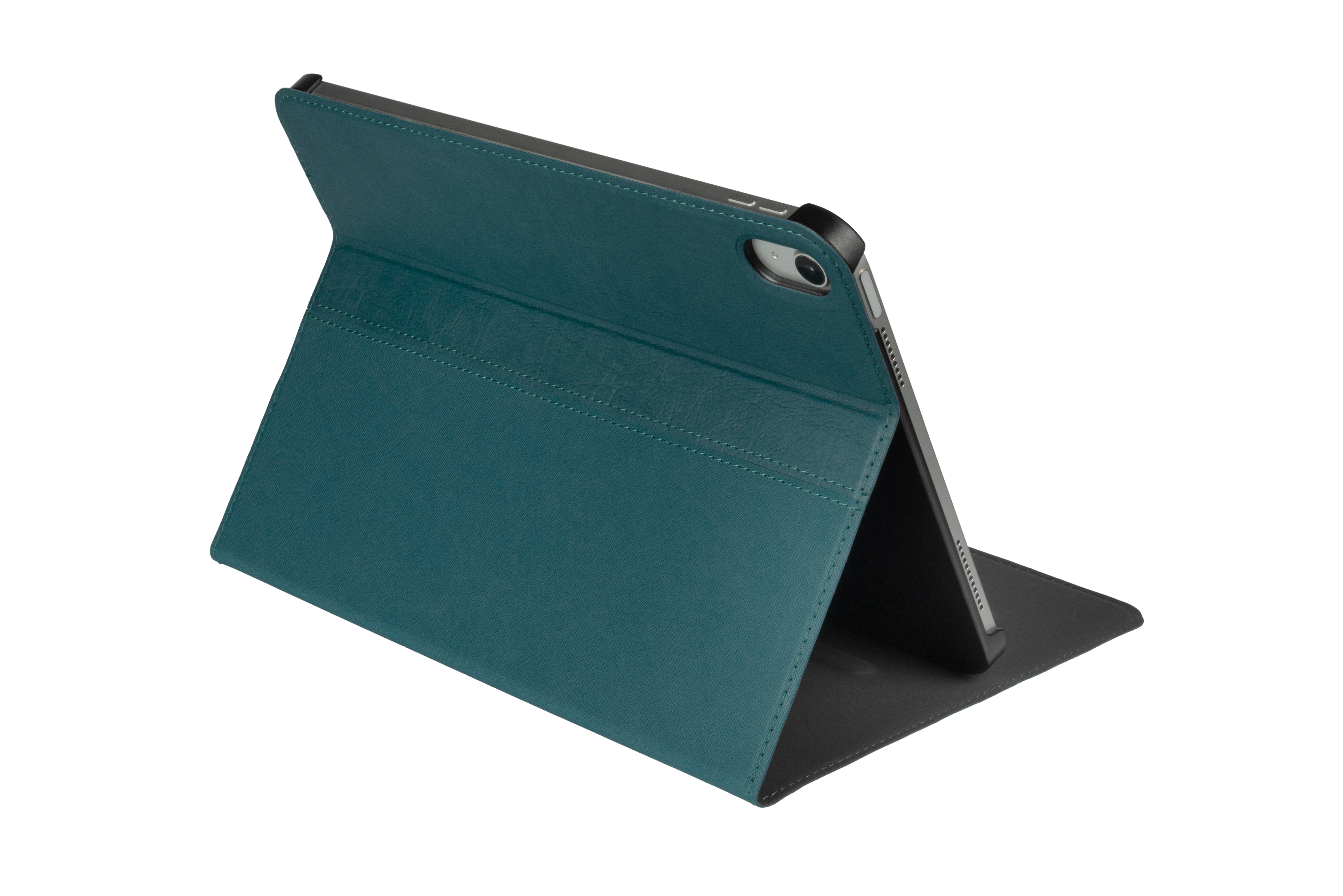GeckoCovers Easy-Click 2.0 Cover Apple iPad 10.9 (2022) petrol