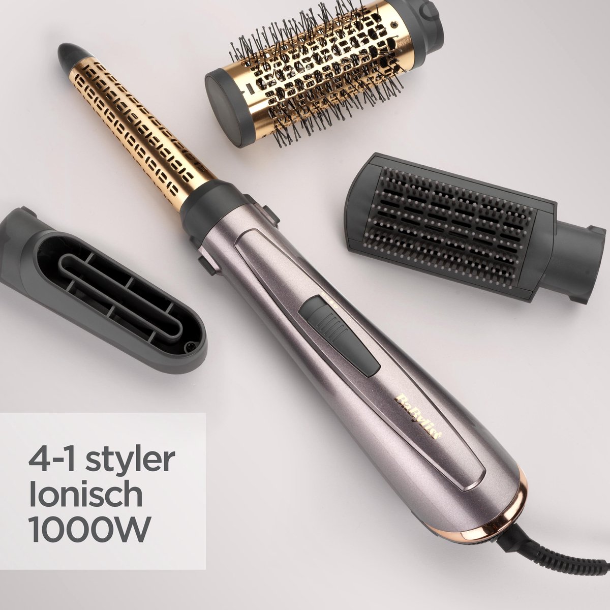 Blaasborstel BABYLISS AS136E Air Style