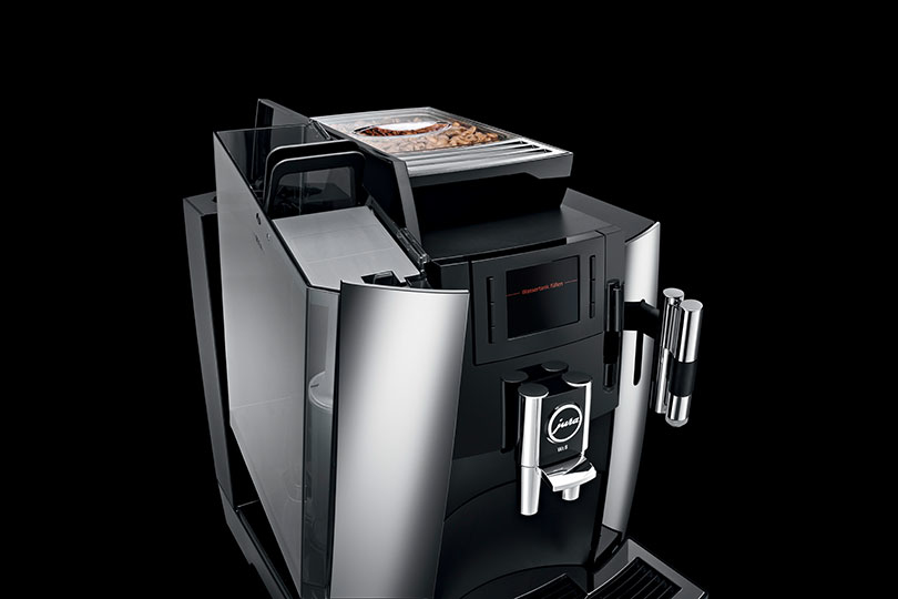 JURA WE8 Volledig automatisch Espressomachine 3 l