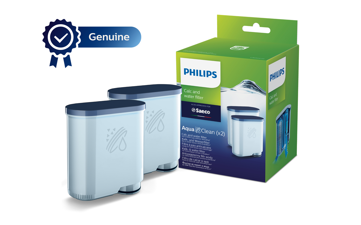 Waterfilter PHILIPS CA6903/22