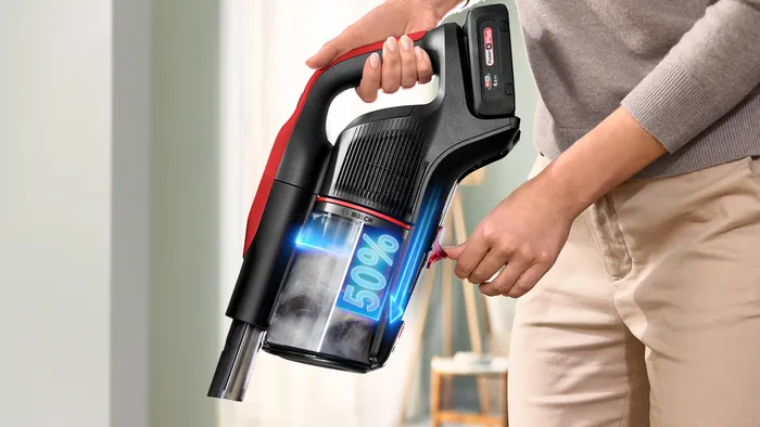 Bosch Aspirateur-balai BCS1041PET