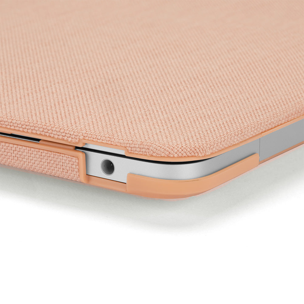 INCASE Textured Hardsheln Woolenex 13" MacBook Air Pink