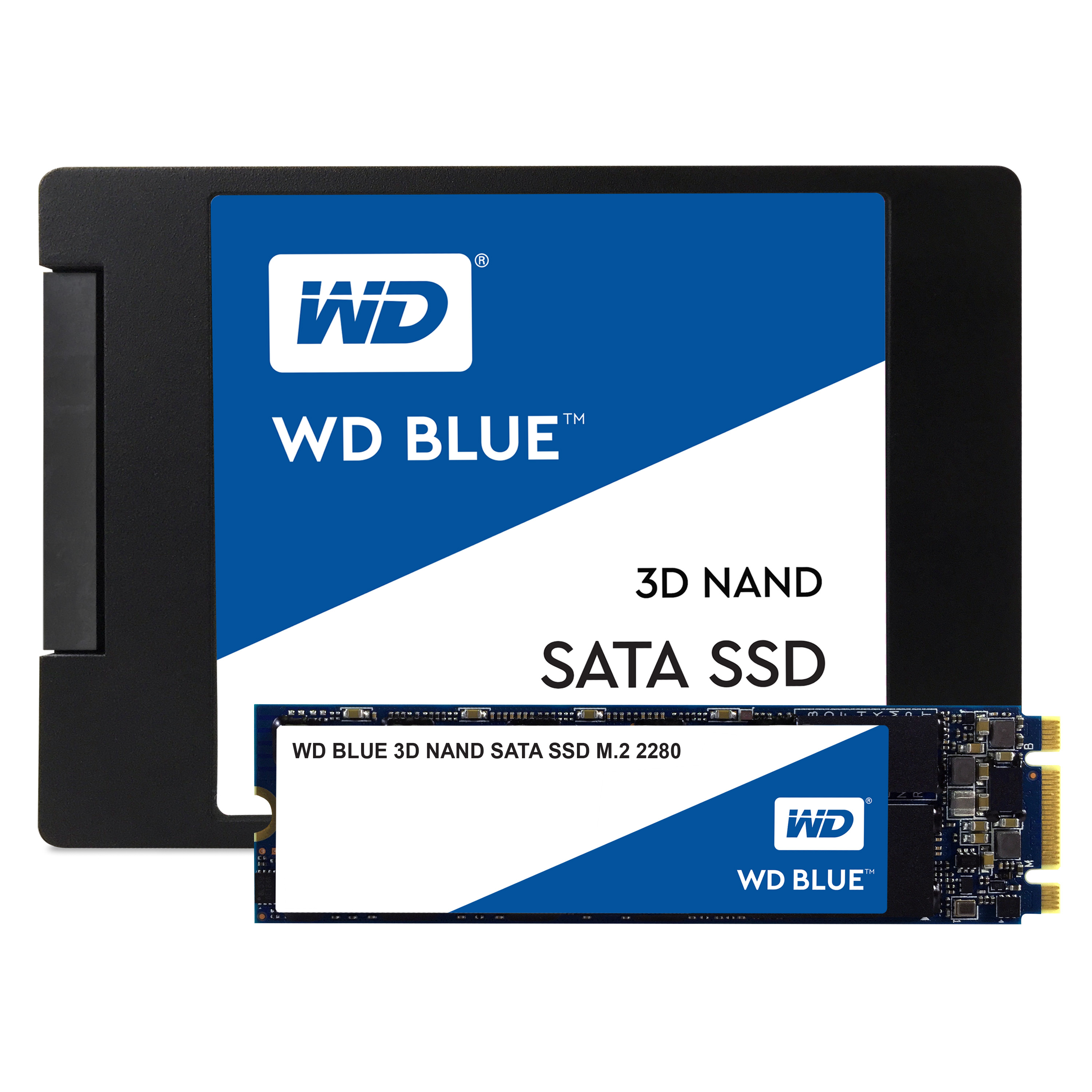 Western Digital Blue 250GB M.2