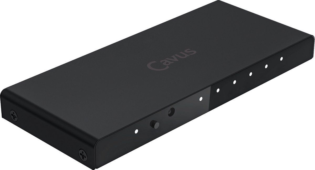 HDMI-switcher CAVUS CAV-BXHD02 | 5input - 1 output