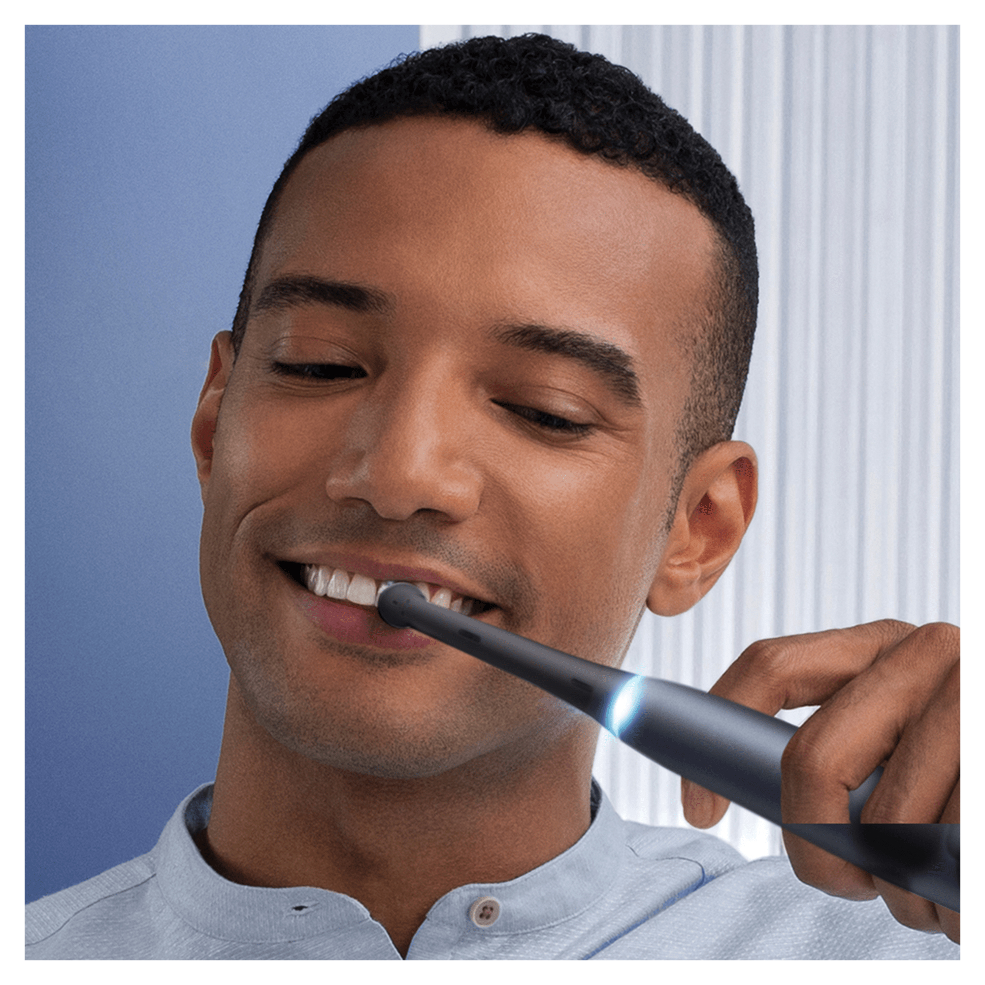 Tandenborstel Oral-B IO7N BLACK IOSeries 7S ZWART