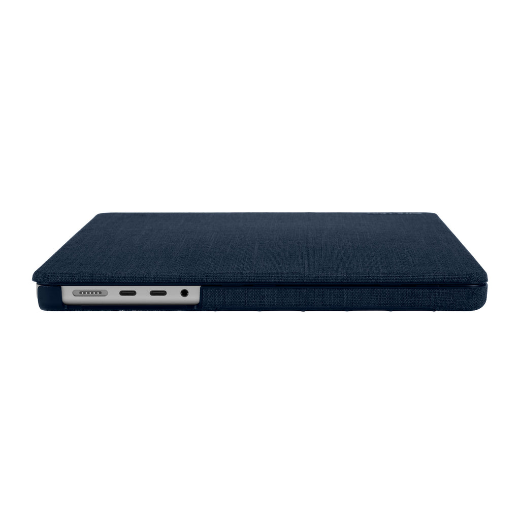 INCASE Hardshell Case for MacBook Pro 14inch 2021 Dots Black