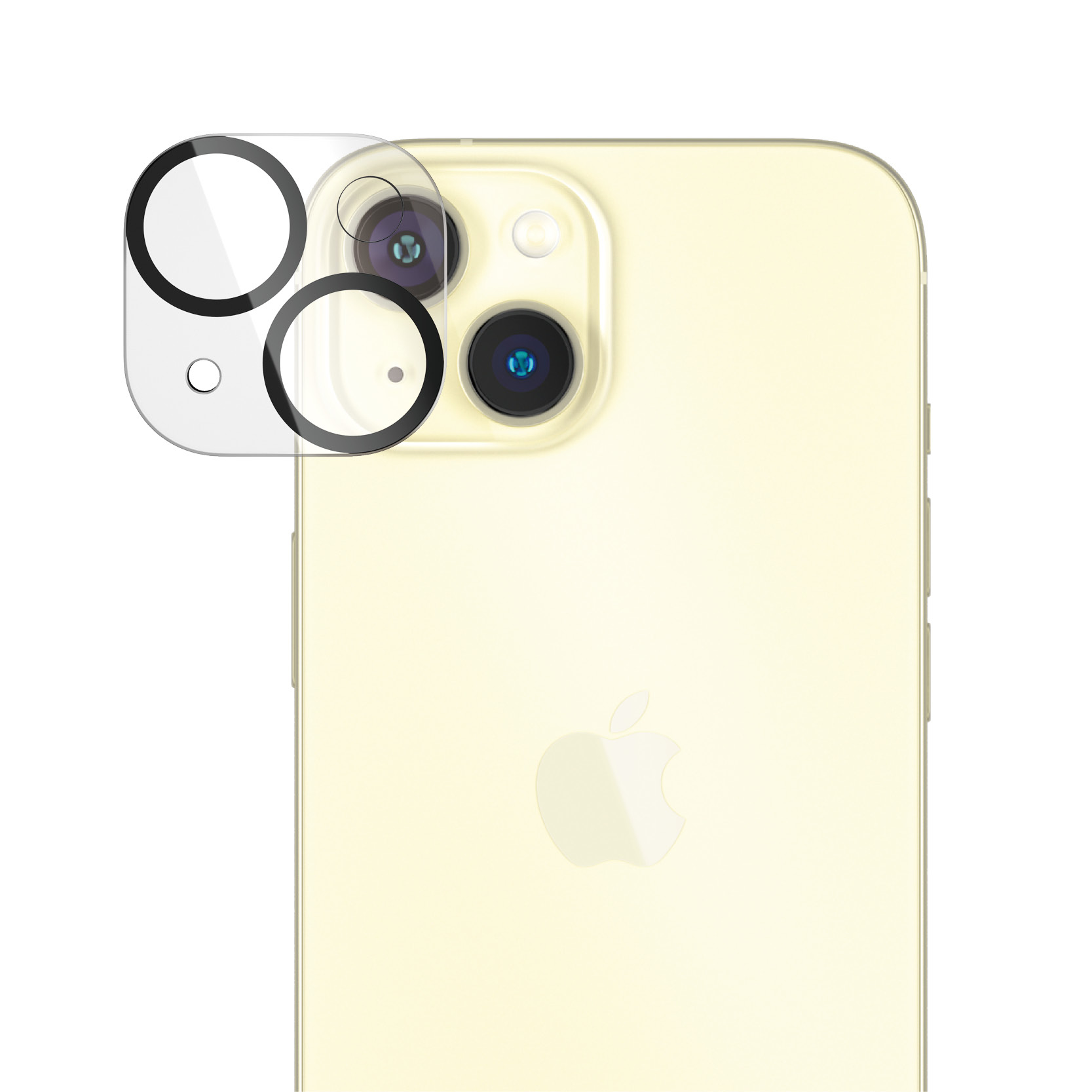 PANZERGLASS CAM PROTECT IPHONE 15 (PLUS)