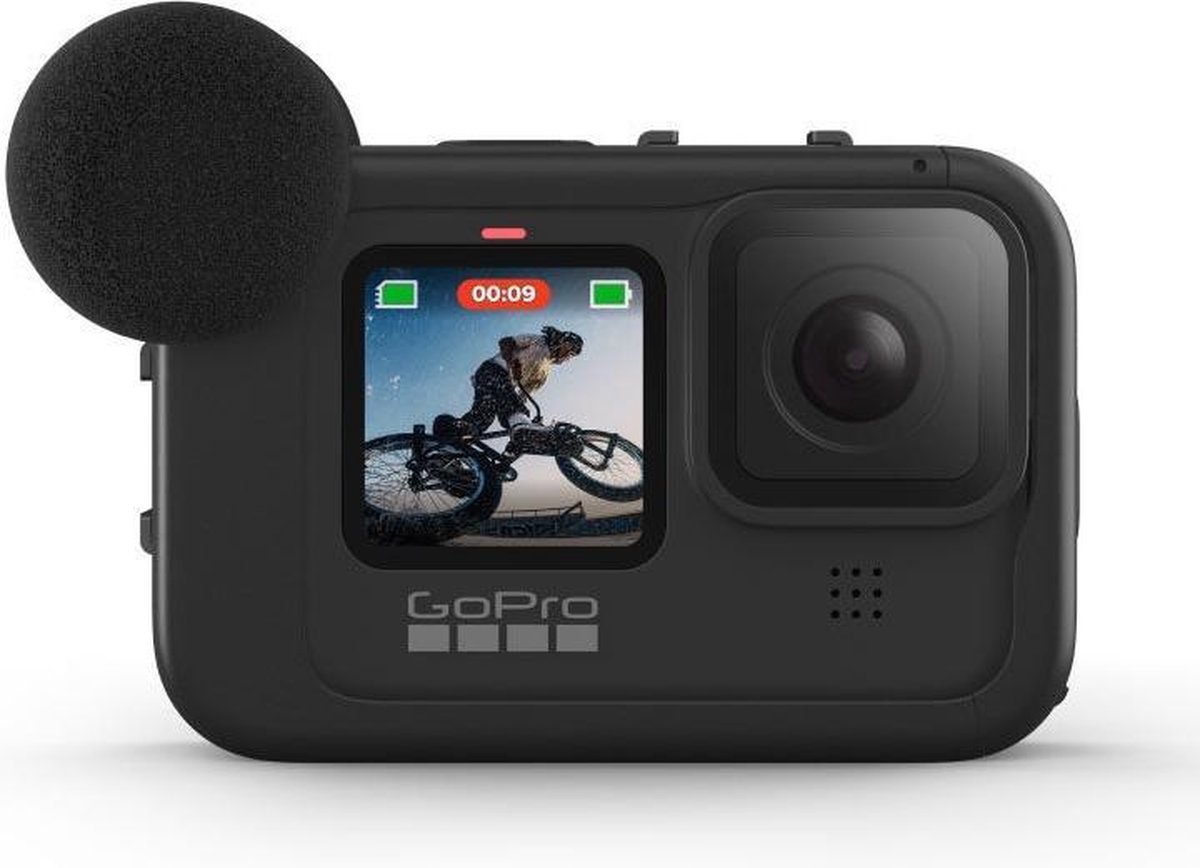 GoPro Media Mod Hero 9 >13