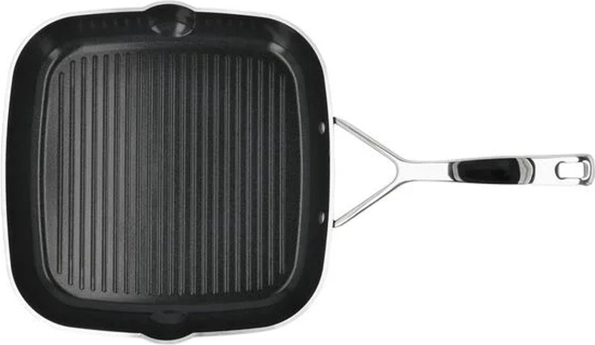 Grillpan DEMEYERE Alu Pro 5 / Ceraforce / 28cm