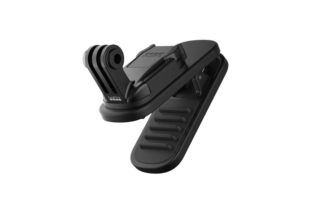 Camera Access. GOPRO ATCLP-001 Magnetic Swivel Clip