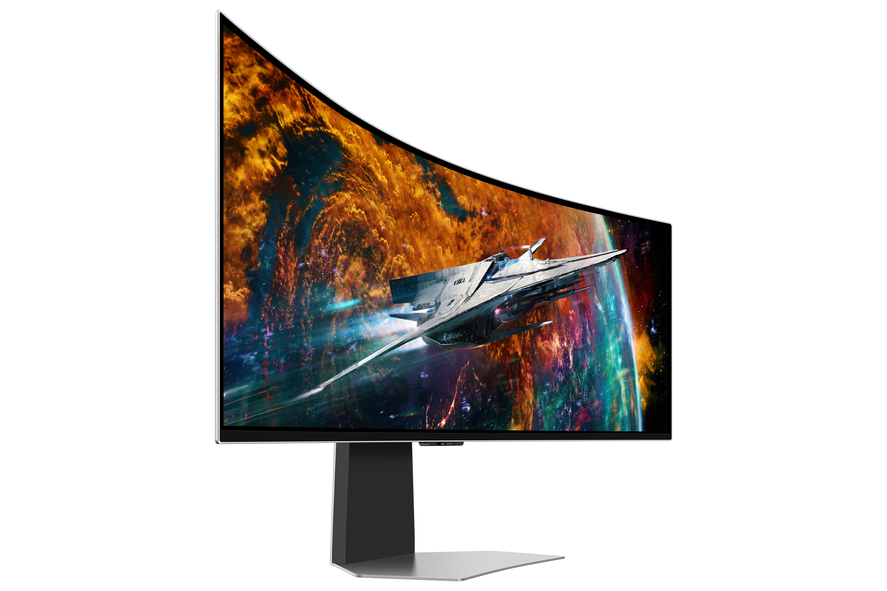 Samsung 49" Odyssey OLED G9 G95SC DQHD 240Hz Gaming Monitor