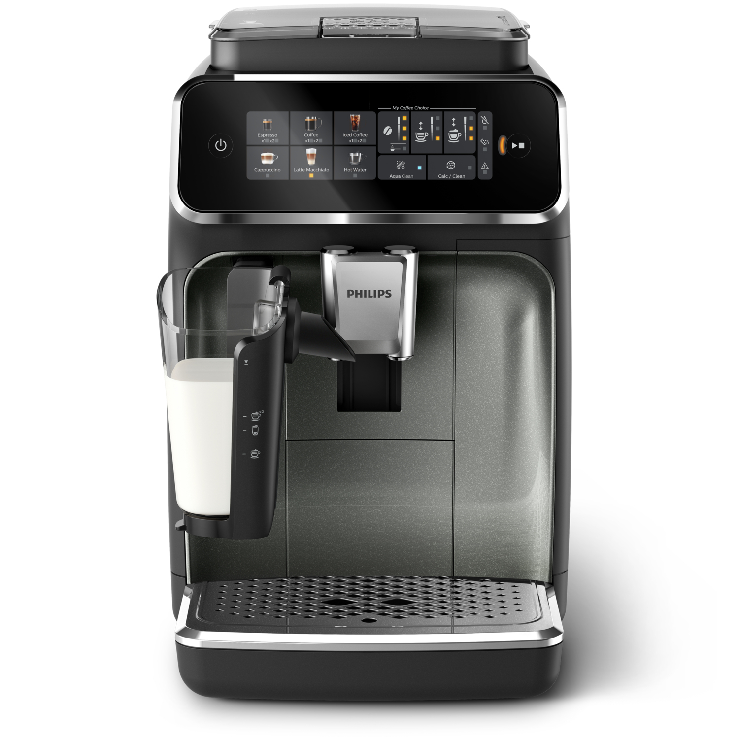 Espressomachine PHILIPS EP3349/70 LatteGo Series 3300