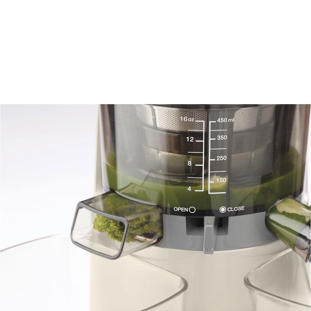 Smeg SJF01CREU Centrifugeuse Centrifugeuse lente 150 W Crème