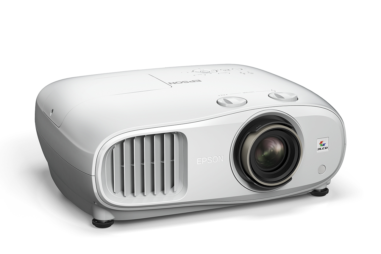 Epson 4k projector EH-TW7100