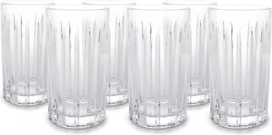 Glas S&P 852995 Royal Bond 40cl set/6