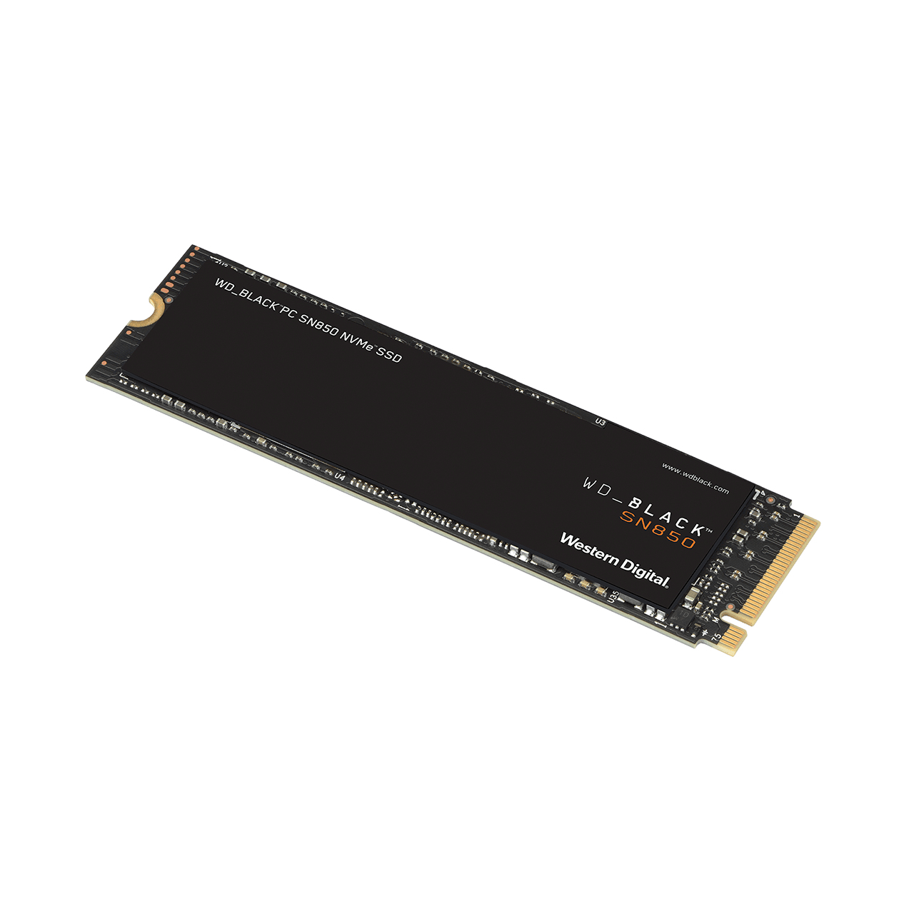SSD Intern WD SN850 PCIe 4.0 x 4 2Tb