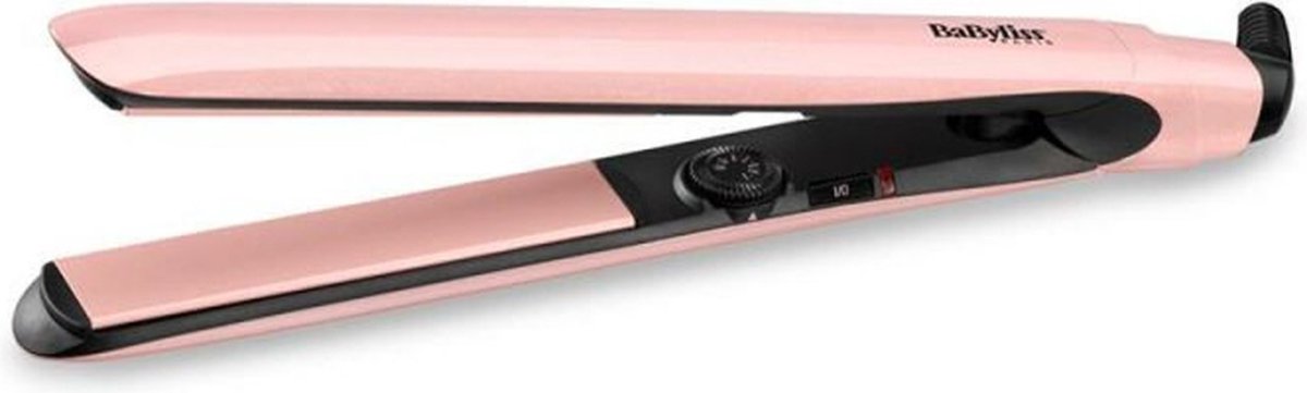 Stijltang BABYLISS 2498PRE 24mm Ceram Rose Blush