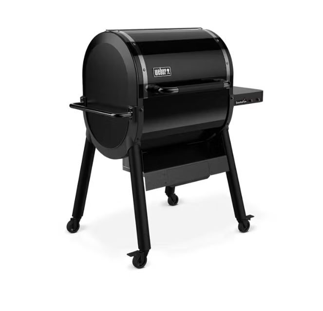 BBQ WEBER 22611504 SmokeFire EPX4 GBS / Pelletbarbecue