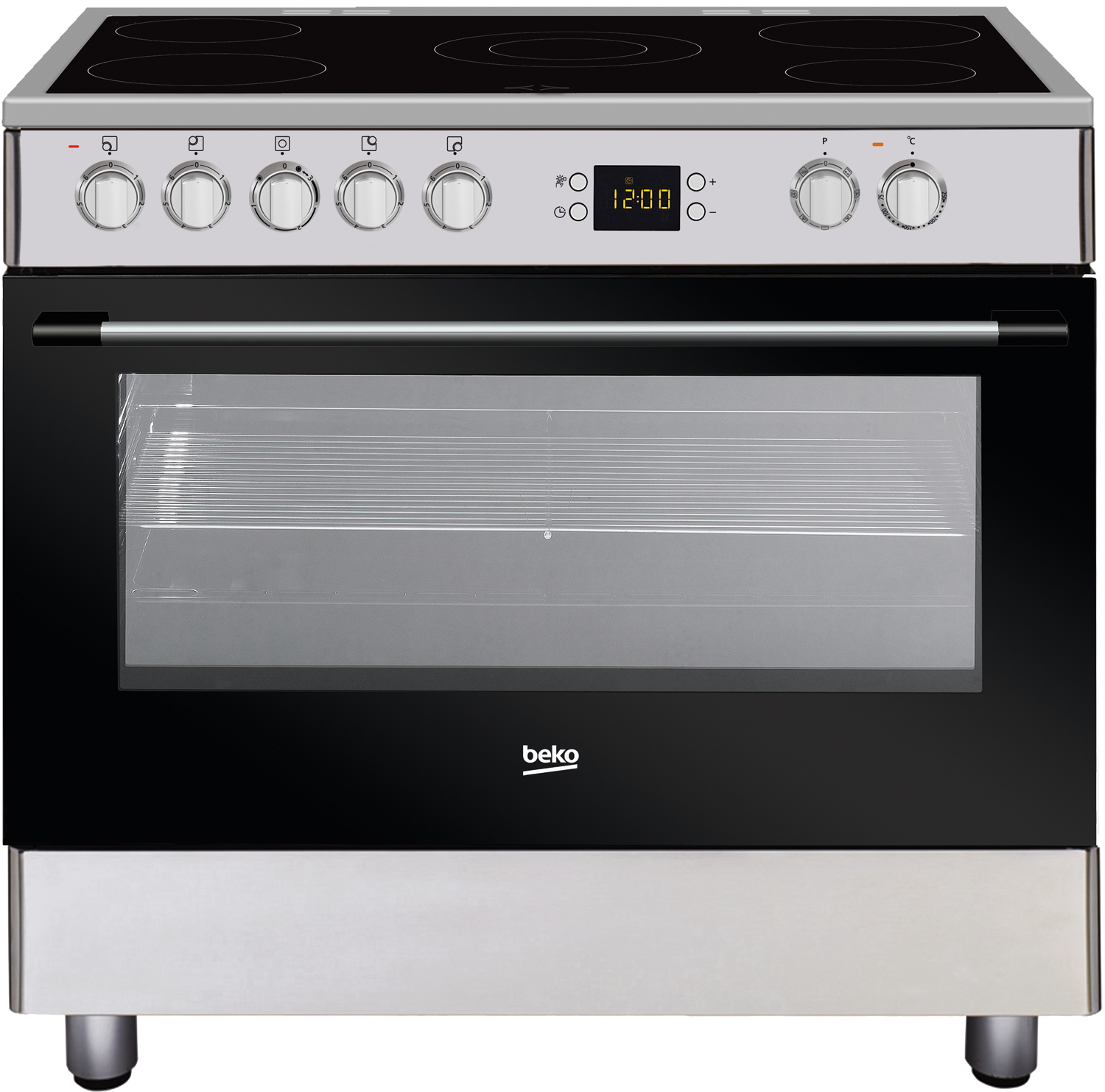 Fornuis Beko GM 17300 GX