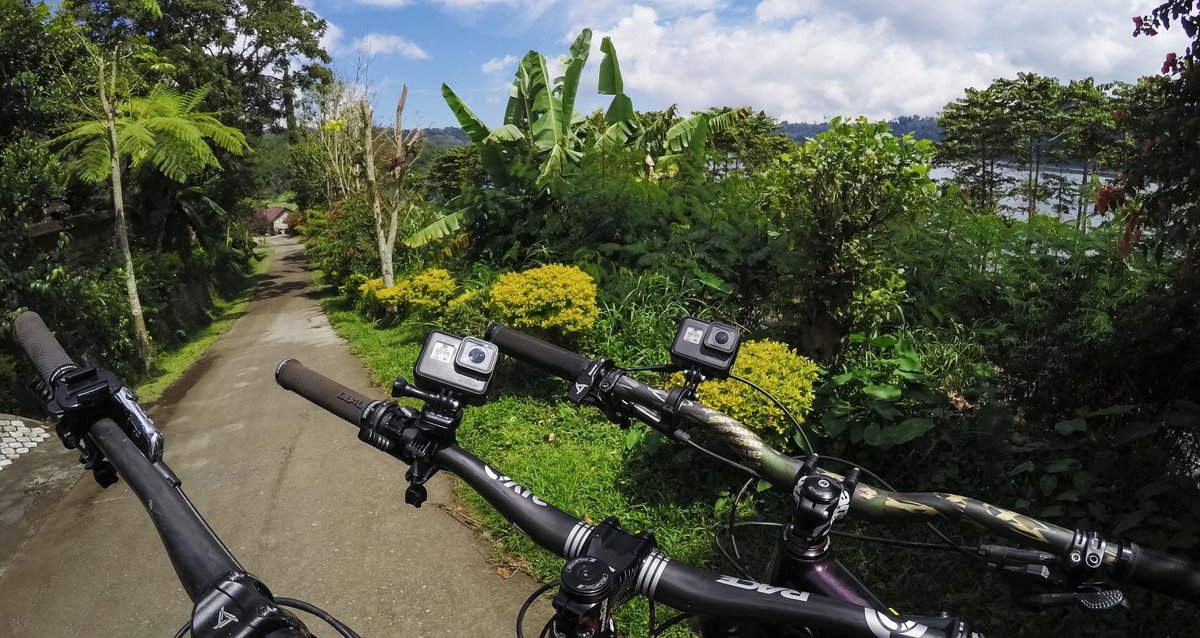 Houder GOPRO DGMAGTSM-001 Handlebar/Solepost/Pole mount