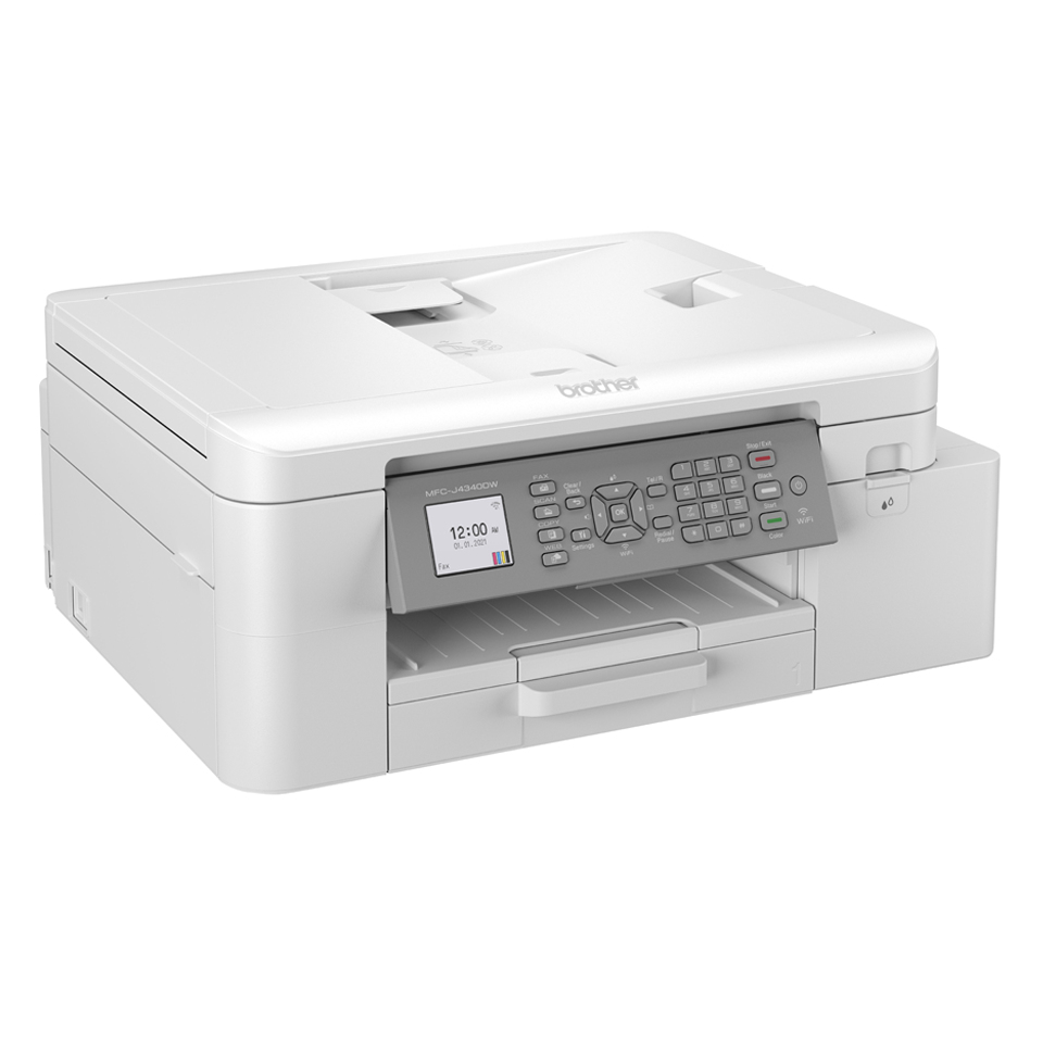 Printer Inkjet BROTHER MFC-J4335DW AIO Kleur A4 ECO