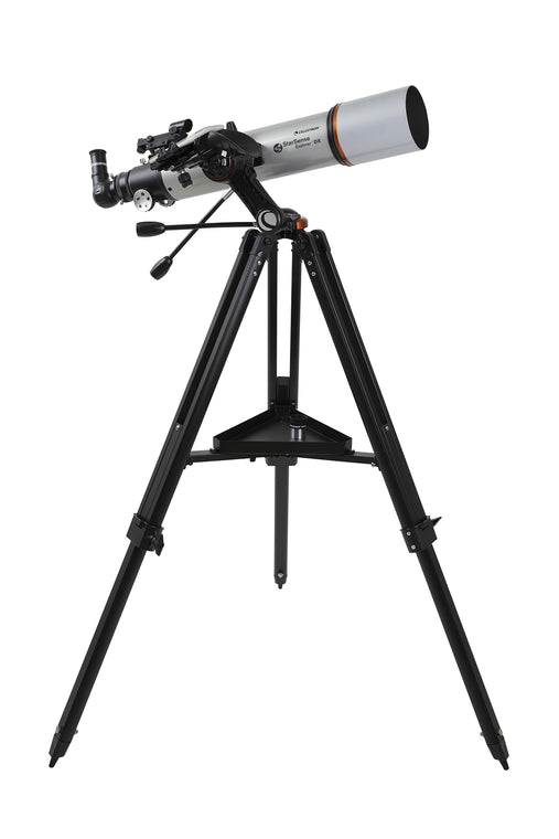 Celestron StarSense Explorer DX 102 Réflecteur 240x Noir, Argent