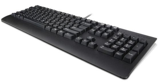 Toetsenbord Lenovo Lenovo Preferred Pro II USB Keyboard-Blac