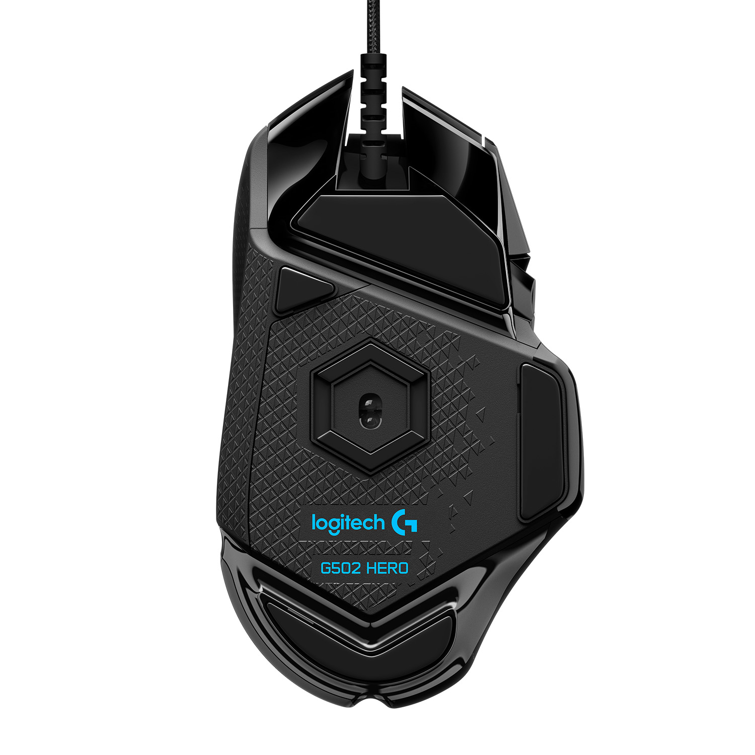 Muis Logitech G502 Hero