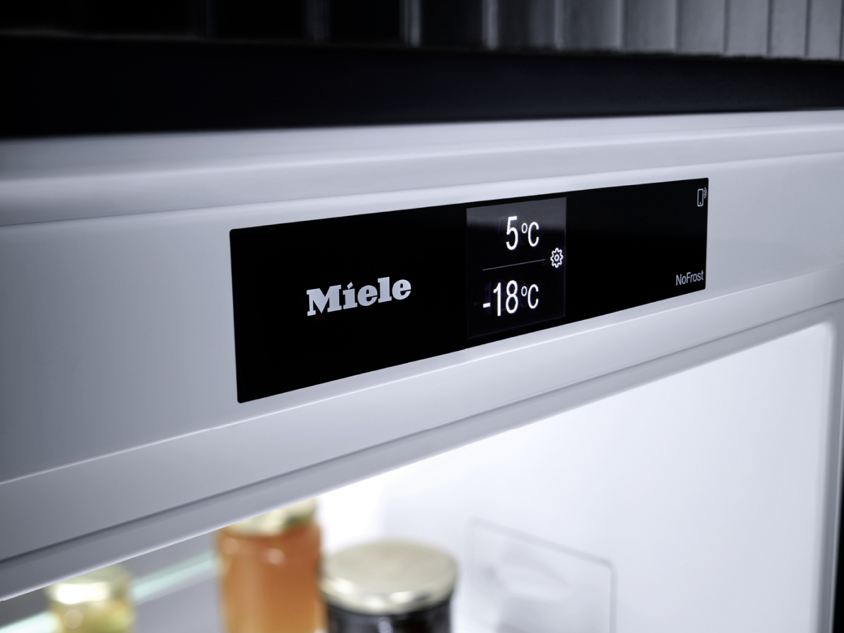 Miele K 7343 D koelkast Ingebouwd 190 l